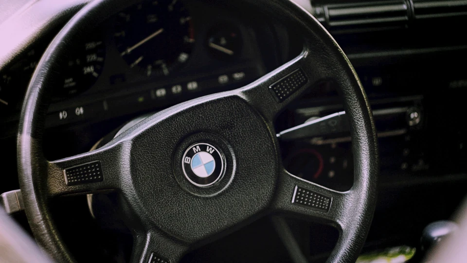 BMW 3 series Coupe М40 2
