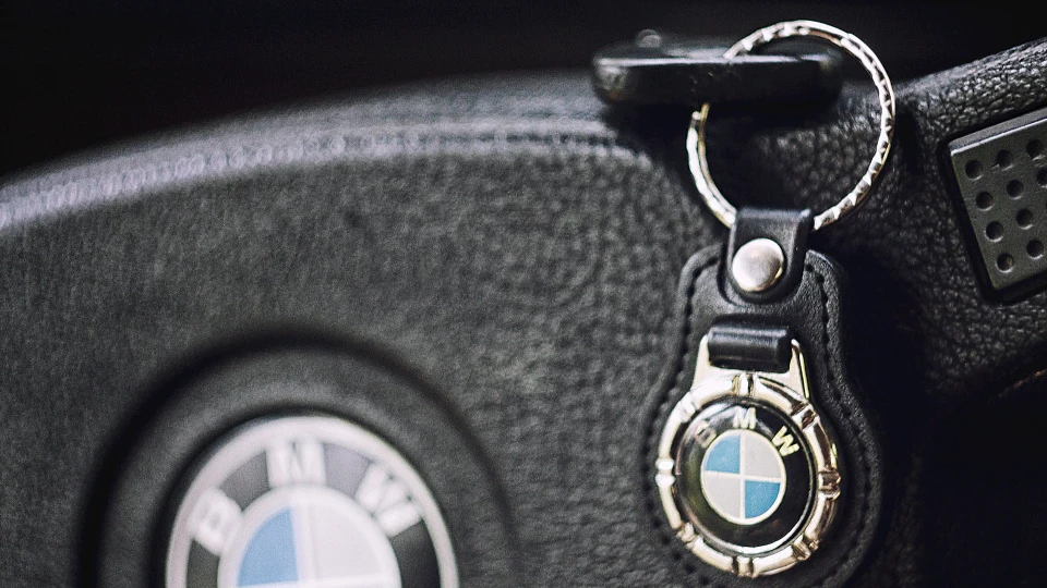 BMW 3 series Coupe М40 3