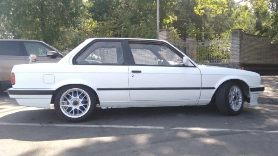 BMW 3 series Coupe М43б18