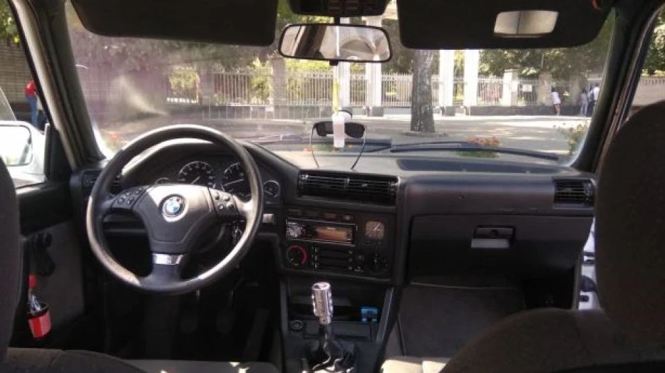 BMW 3 series Coupe М43б18 2