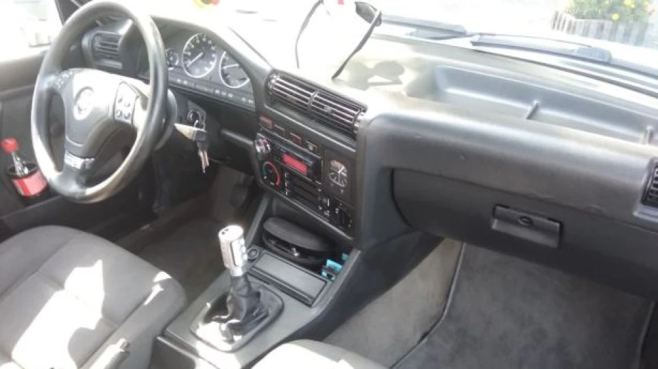 BMW 3 series Coupe М43б18 3