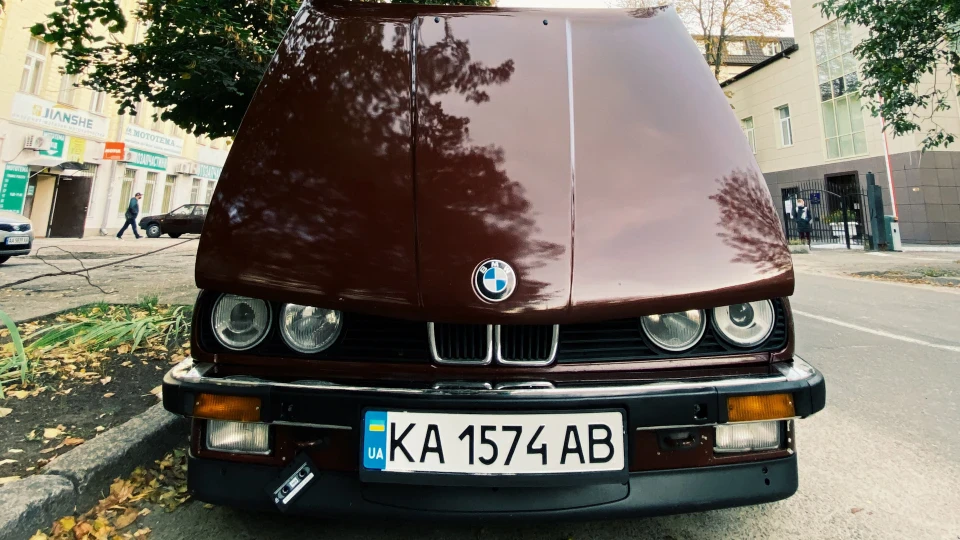 BMW 3 series Coupe m44b19 1.8is 2