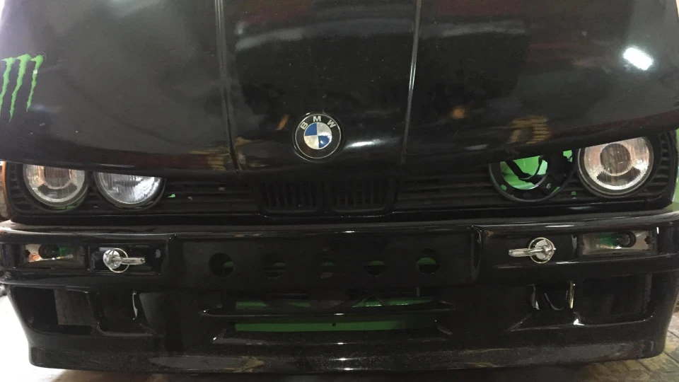 BMW 3 series Coupe m50b20 4