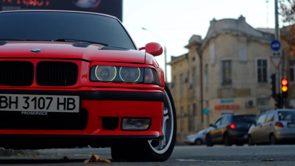 BMW 3 series Coupe M50B25 5