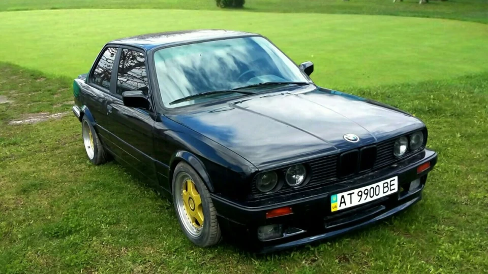 BMW 3 series Coupe m50b31 АТМО Вжик) 3