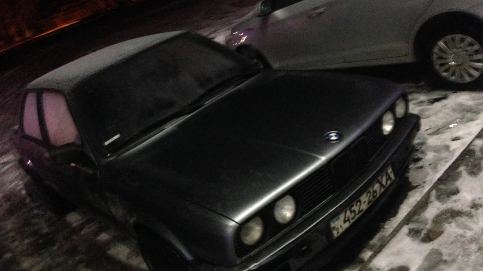 BMW 3 series Coupe m50b32 3
