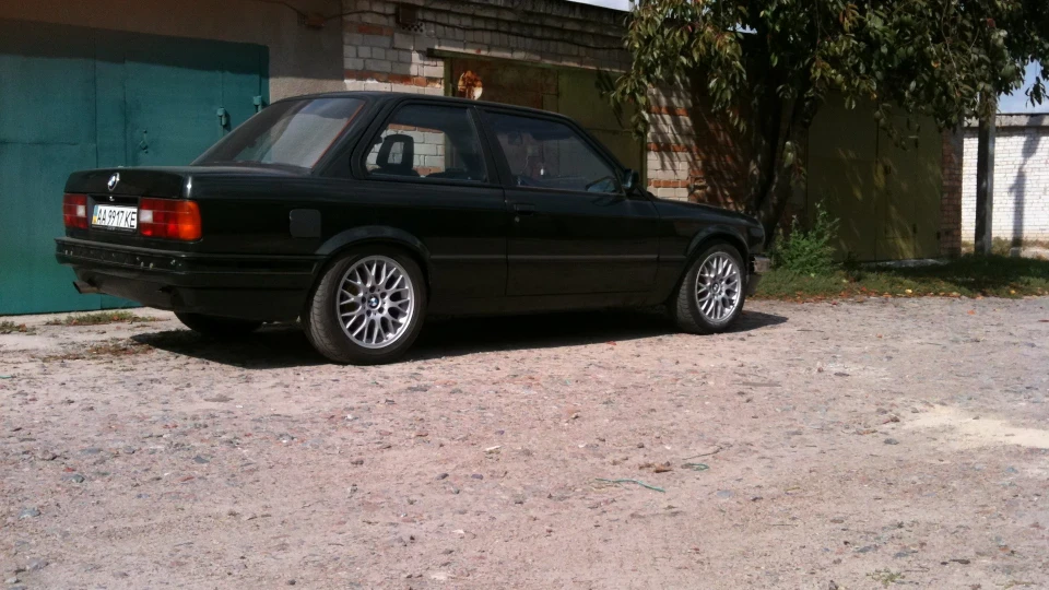 BMW 3 series Coupe M50В? (строкер) 4
