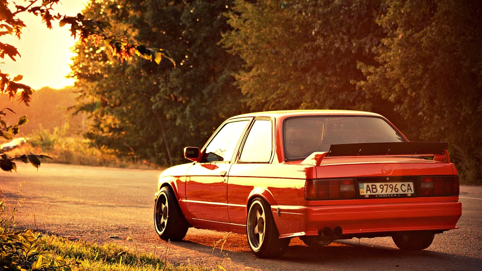 BMW 3 series Coupe М50В25
