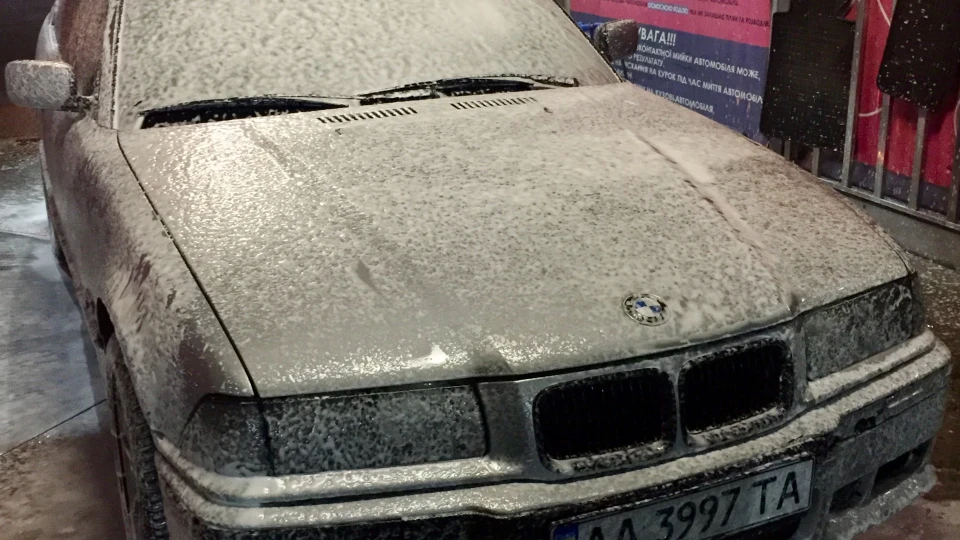 BMW 3 series Coupe M52B20 4
