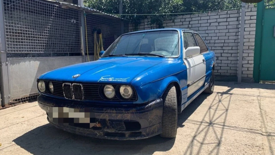 BMW 3 series Coupe М52В28 2