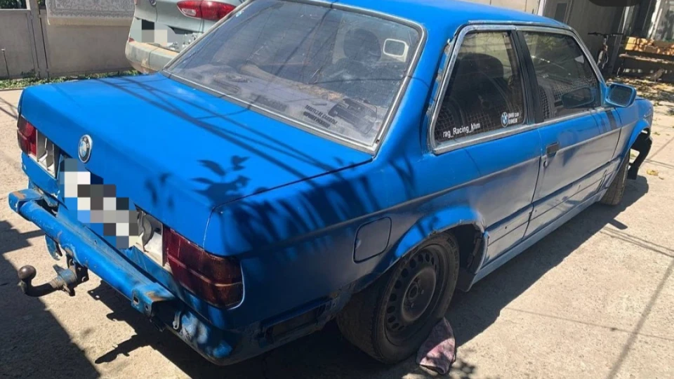 BMW 3 series Coupe М52В28 3