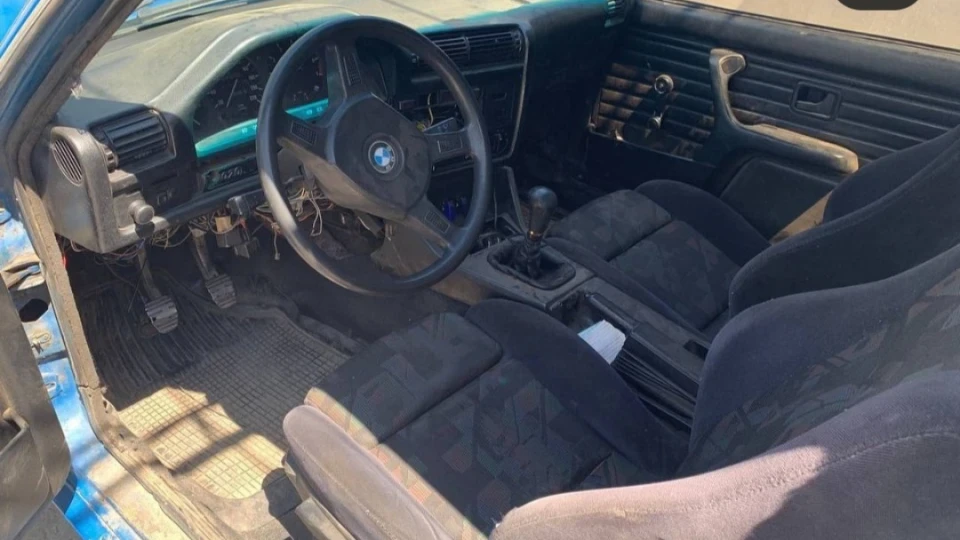 BMW 3 series Coupe М52В28 4