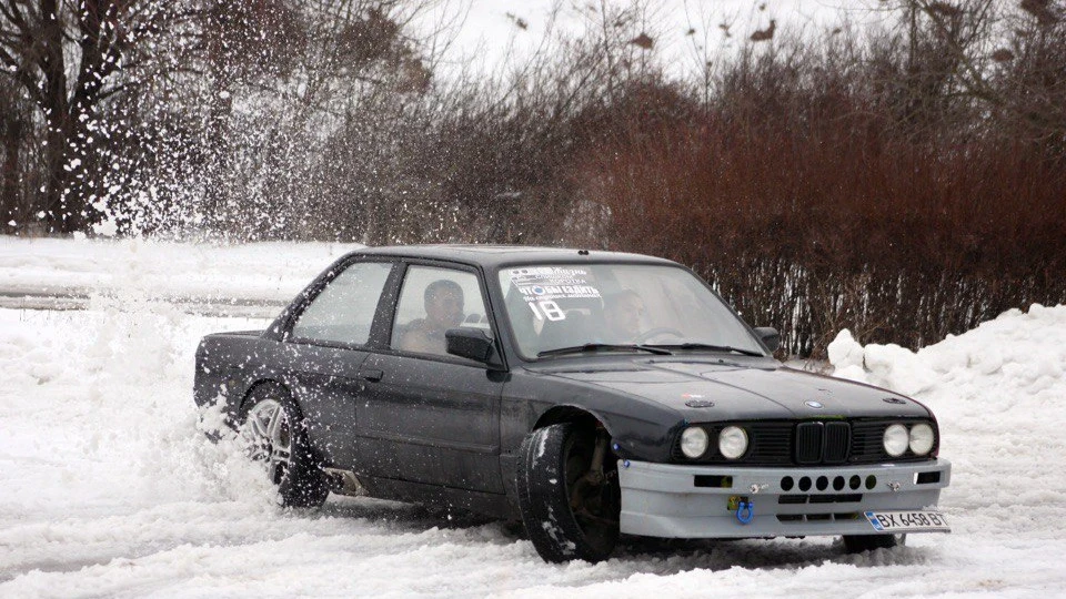 BMW 3 series Coupe m60 4