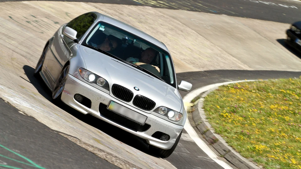 BMW 3 series Coupe Marie 3