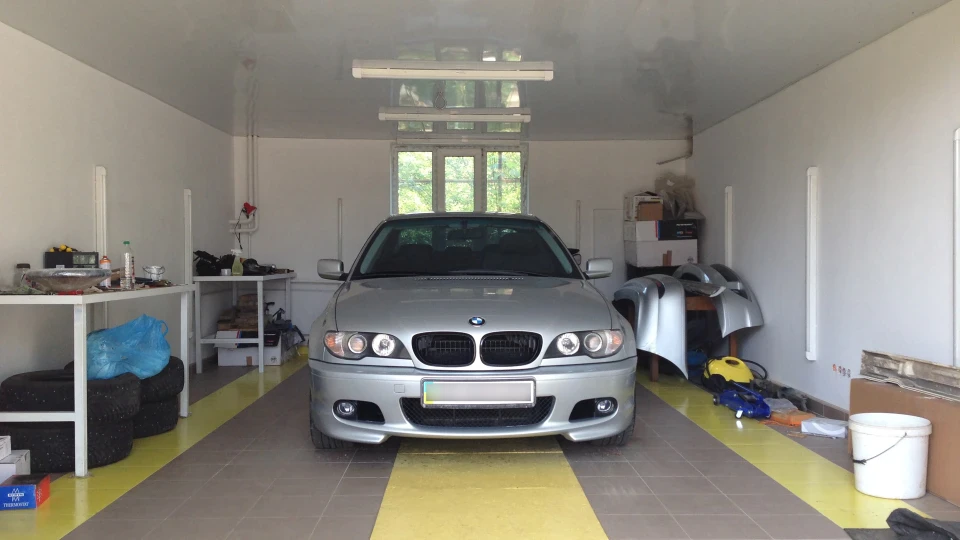 BMW 3 series Coupe Marie 5