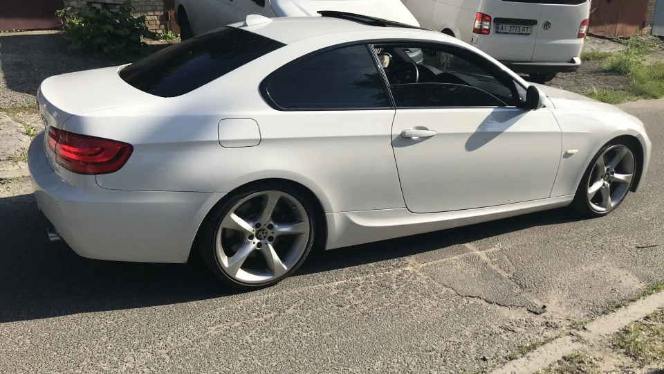 BMW 3 series Coupe Мрія яка здійснилася;) 2