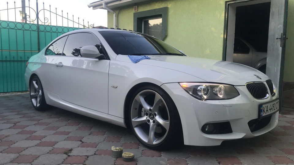 BMW 3 series Coupe Мрія яка здійснилася;) 4