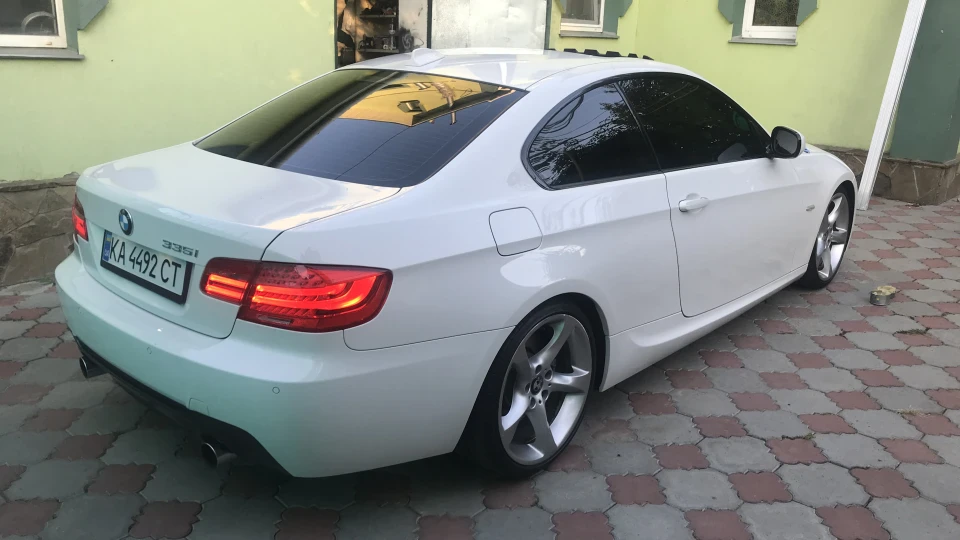 BMW 3 series Coupe Мрія яка здійснилася;) 5