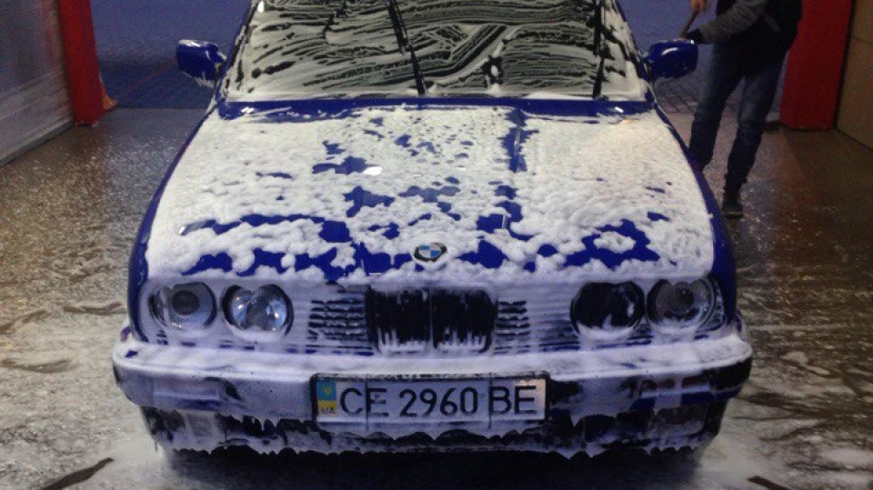 BMW 3 series Coupe Мрія 2