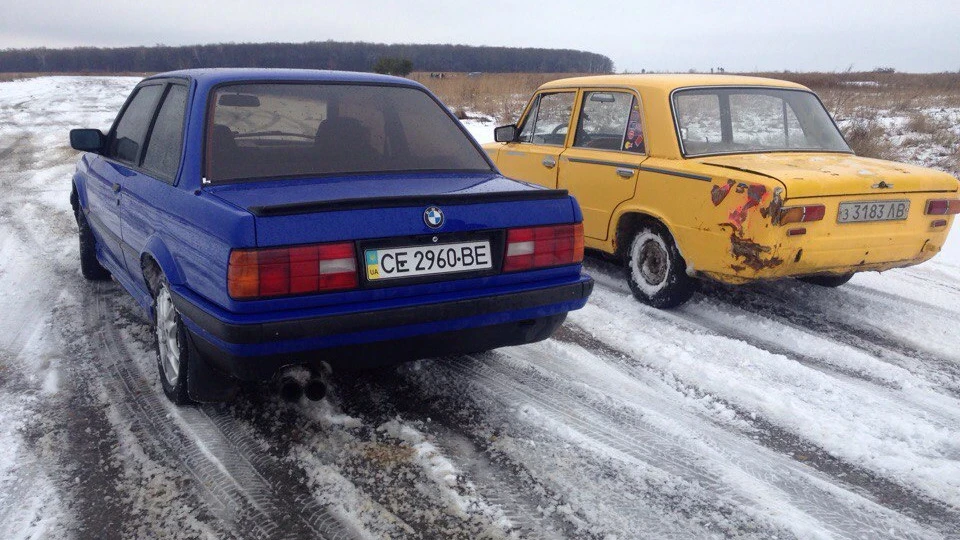 BMW 3 series Coupe Мрія 5