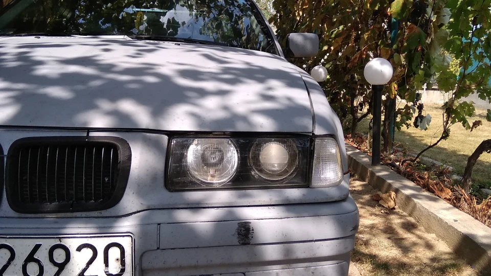 BMW 3 series Coupe Messerschmitt 2