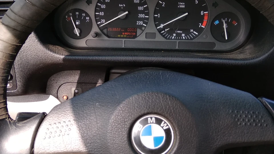 BMW 3 series Coupe Messerschmitt 5