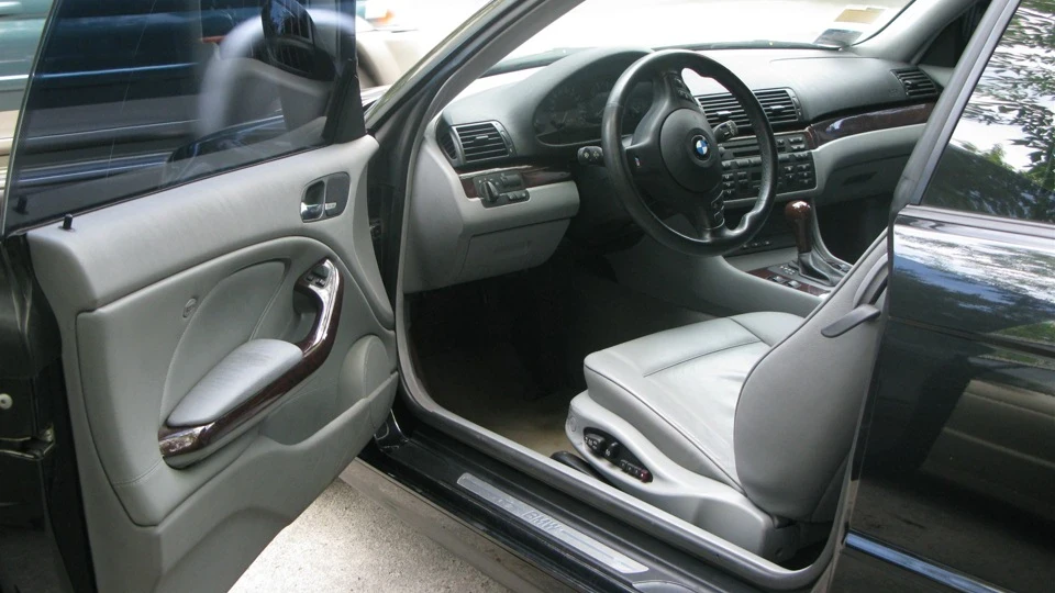 BMW 3 series Coupe Милашка! 4