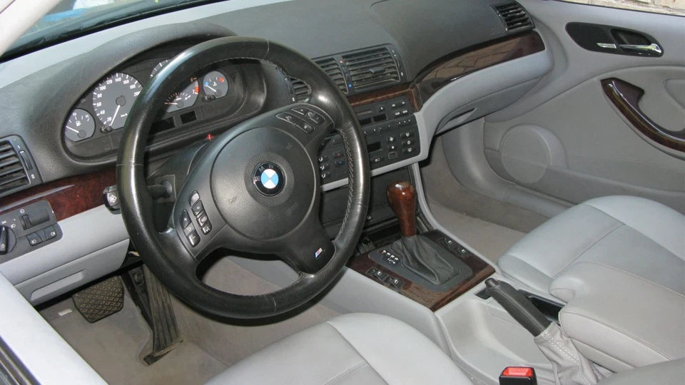 BMW 3 series Coupe Милашка! 5