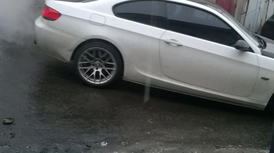 BMW 3 series Coupe моє шалене чудовисько))) 4