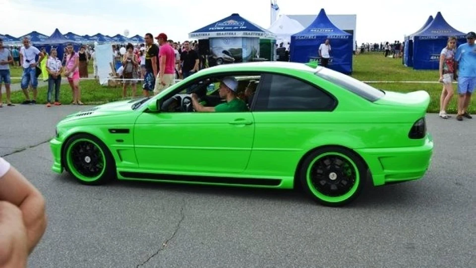 BMW 3 series Coupe MOST WANTED 3