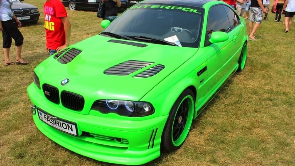 BMW 3 series Coupe MOST WANTED 5