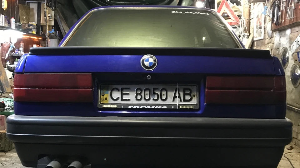 BMW 3 series Coupe Motorsport 4