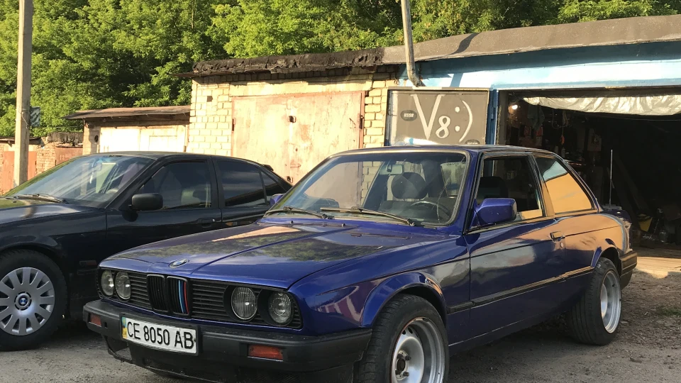 BMW 3 series Coupe Motorsport 5