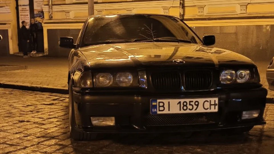 BMW 3 series Coupe My dream 2