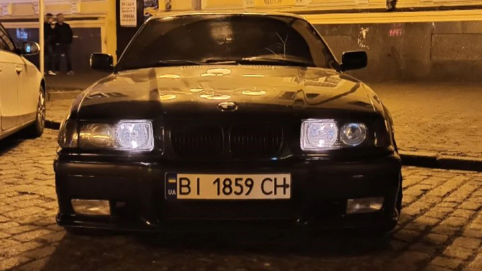 BMW 3 series Coupe My dream 3