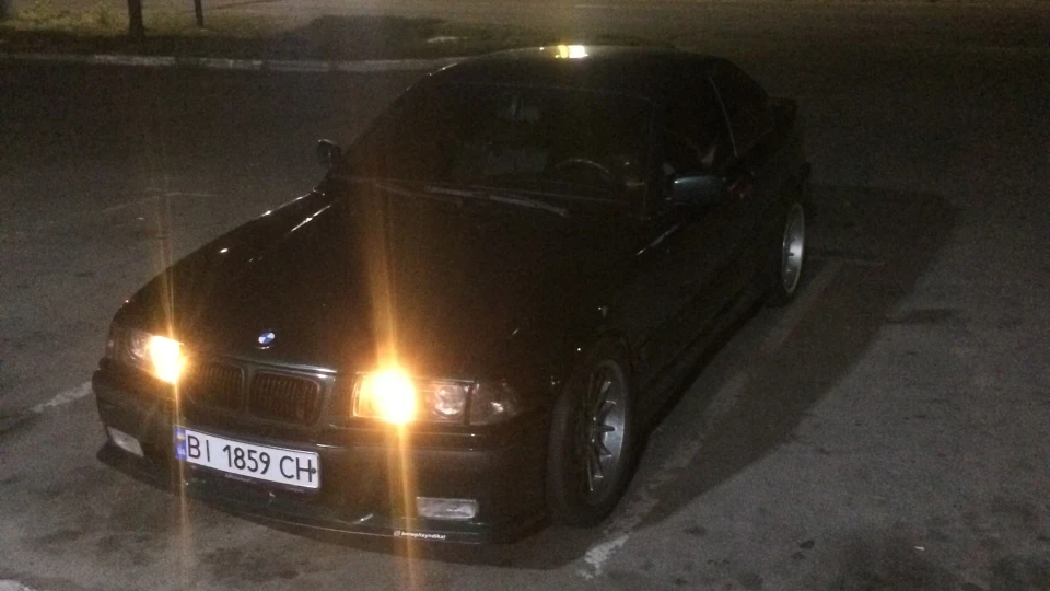 BMW 3 series Coupe My dream 4