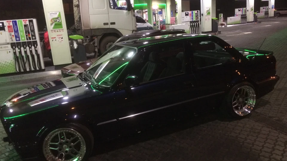 BMW 3 series Coupe my e30) Виток еволюції. 4