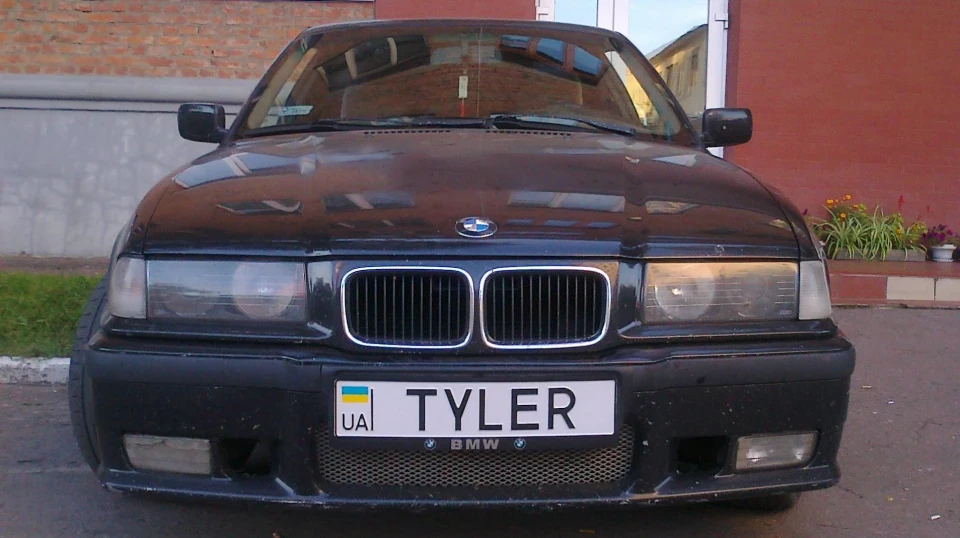 BMW 3 series Coupe МY3 2