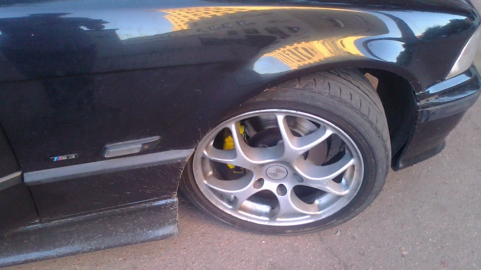 BMW 3 series Coupe МY3 4