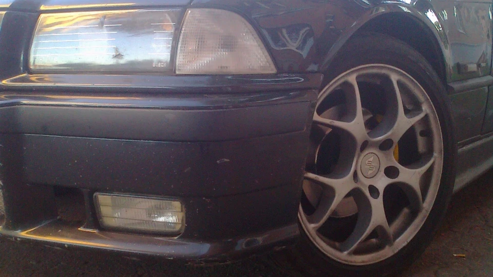 BMW 3 series Coupe МY3 5