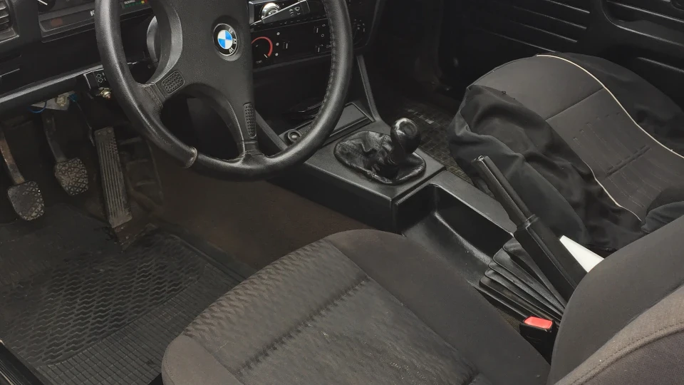 BMW 3 series Coupe Німець 2