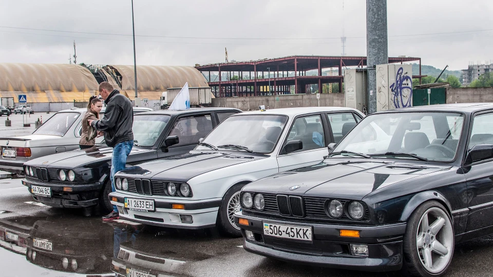 BMW 3 series Coupe Not guilty 4