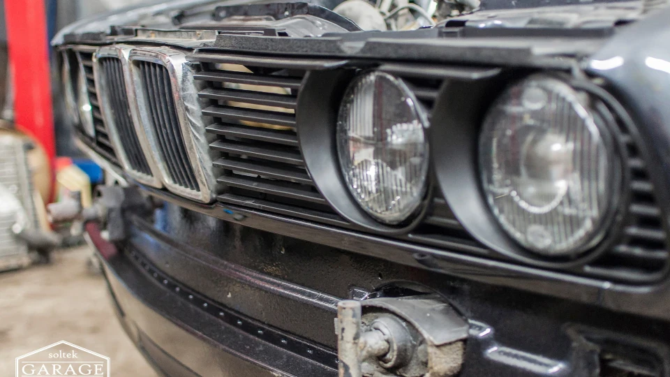 BMW 3 series Coupe Not guilty 5