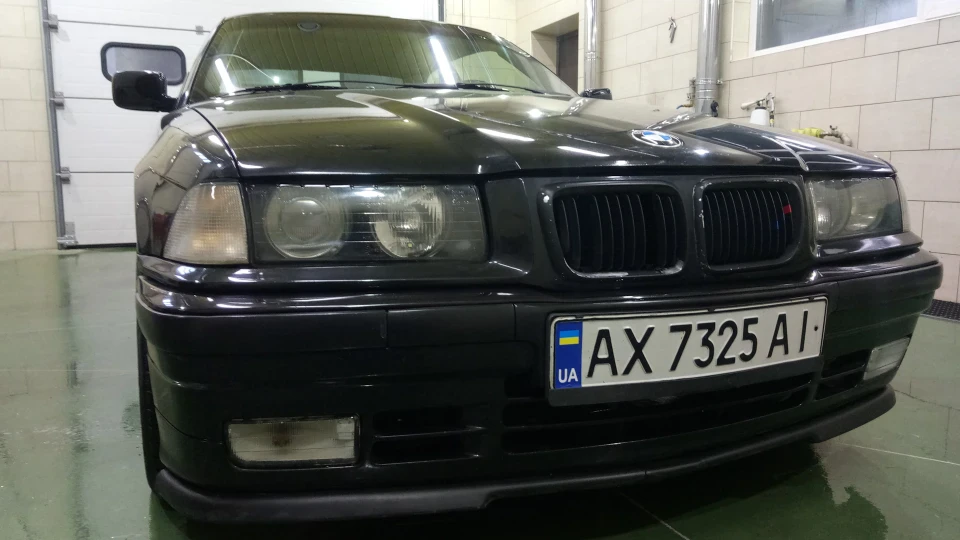BMW 3 series Coupe Нова іграшка 2