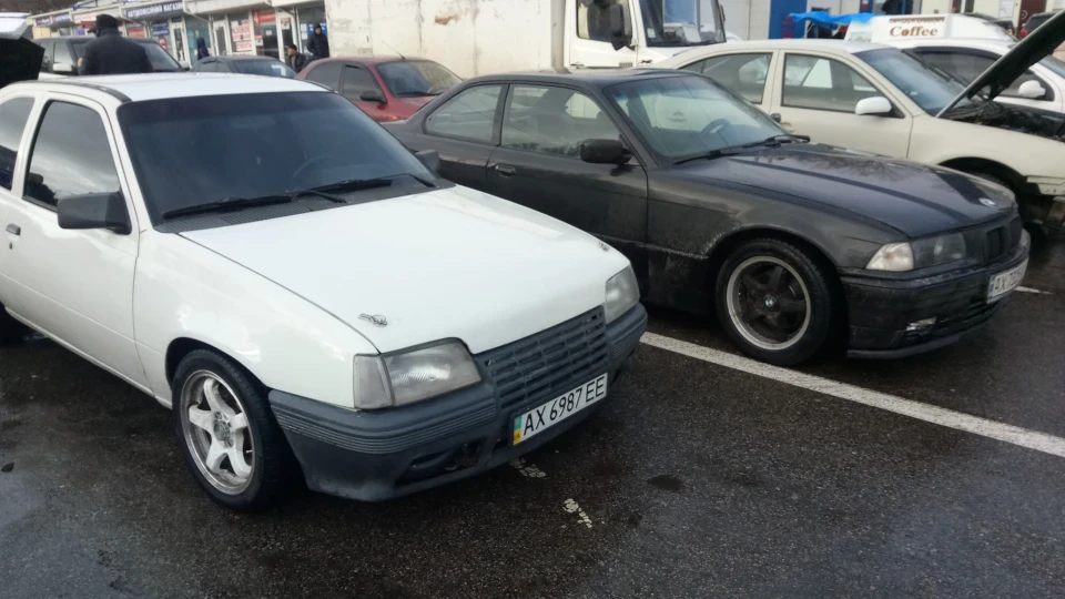 BMW 3 series Coupe Нова іграшка 3