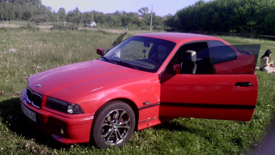 BMW 3 series Coupe Новий проект! 3