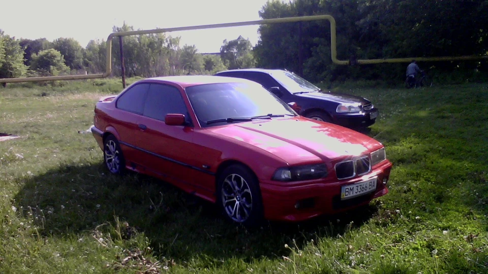 BMW 3 series Coupe Новий проект! 4