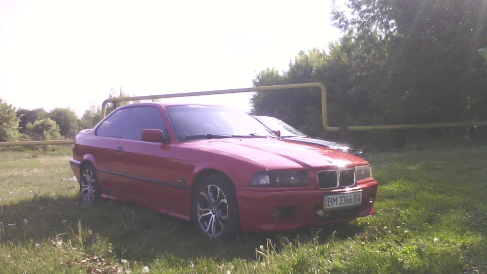 BMW 3 series Coupe Новий проект! 5