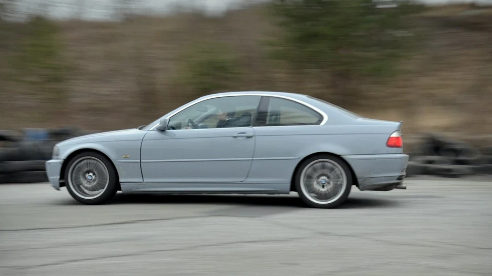 BMW 3 series Coupe OLEG 2