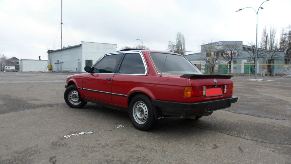 BMW 3 series Coupe ORIGINAL 2